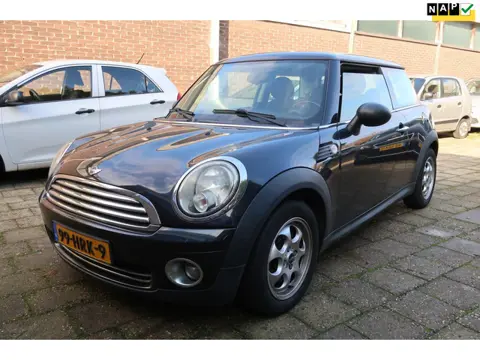 Mini Mini 1.4 One Pepper *Rijklaarprijs *AIRCO *NAP