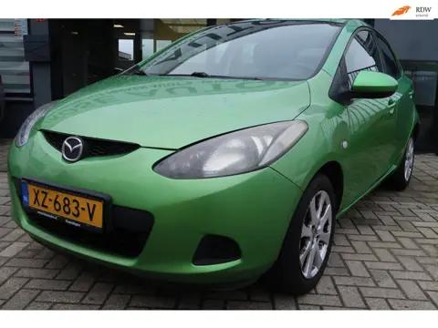 Mazda 2 1.3 S-VT Exclusive *Rijklaarprijs *Airco