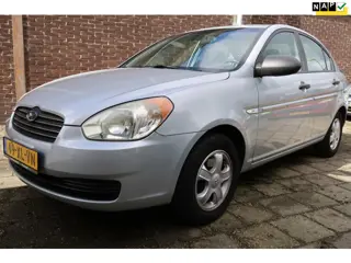 Hyundai Accent 1.6i Dynamic *Rijklaarprijs *Dealeronderhouden *Airco