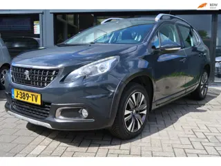 Peugeot 2008 1.2 PureTech Allure *Rijklaarprijs *Dealerondehouden *Nieuwe koppeling