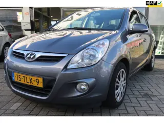Hyundai I20 1.2i Plus *Rijklaarprijs *Airco *NAP