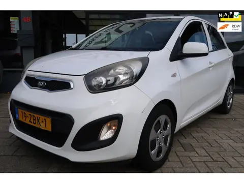 Kia Picanto 1.2 CVVT ISG Comfort Pack *Rijklaarpijs *Airco *USB/AUX