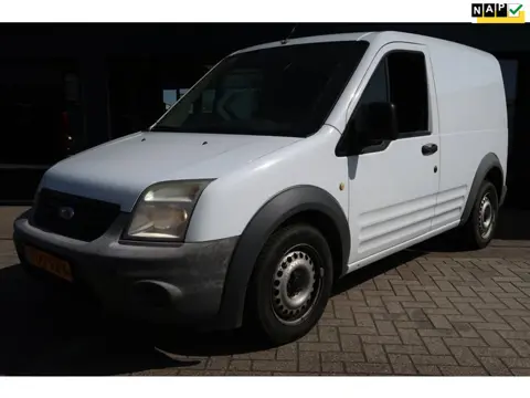 Ford Transit Connect T200S 1.8 TDCi Economy Edition *Rijklaarprijs *AIRCO *Trekhaak *2e Eigenaar