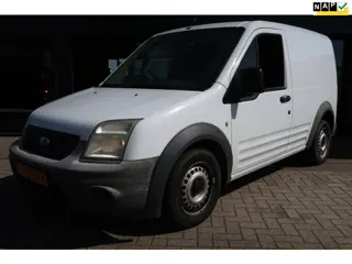 Ford Transit Connect T200S 1.8 TDCi Economy Edition *Rijklaarprijs *AIRCO *Trekhaak *2e Eigenaar