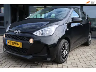 Hyundai I10 1.0i Comfort *Rijklaarprijs *1e Eigenaar *NAP