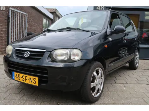 Suzuki Alto 1.1 GLX, AUTOMAAT!