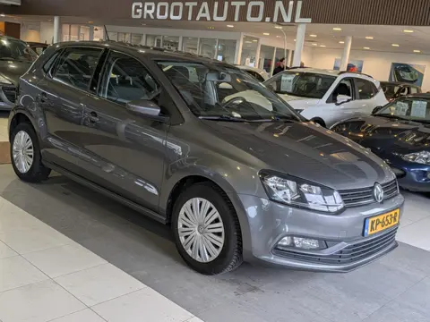Volkswagen Polo 1.2 TSI Comfortline Airco, Cruise Control, Stuurbekrachtiging