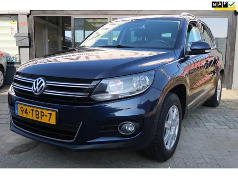 Volkswagen Tiguan 1.4 TSI Sport&Style *Rijklaarprijs *Trekhaak *Dealeronderhouden