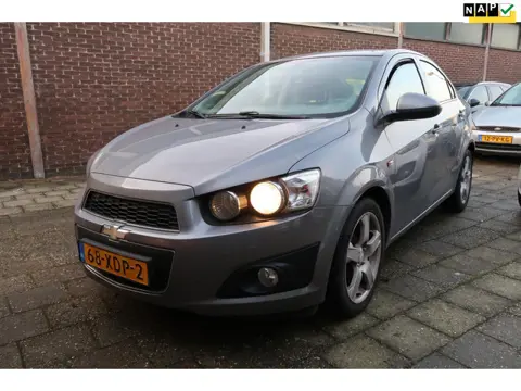Chevrolet Aveo 1.4 LTZ *Rijklaarprijs *Airco *NAP