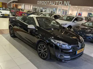 Renault Mégane Coupé-Cabriolet 1.2 TCe Floride Airco, Cruise Control, Stuurbekrachtiging