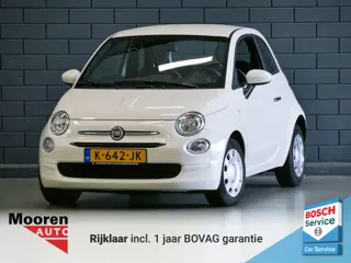 Fiat 500 1.0 Hybrid Pop | AIRCO | (bj 2021)