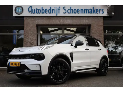 Lynk & Co 01 1.5 4-CYL 280 PK! PHEV MORE  360-CAMERA MEMORY PANO/SCHUIF INFINITY DAB NAVI CARPLAY ST
