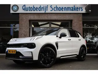 Lynk & Co 01 1.5 4-CYL 280 PK! PHEV MORE  360-CAMERA MEMORY PANO/SCHUIF INFINITY DAB NAVI CARPLAY ST