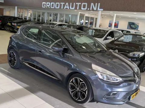 Renault Clio 1.2 TCe Intens Airco, Cruise Control, Stuurbekrachtiging