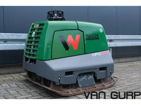 WACKER NEUSON DPU130R ( DPU 130 Le ) | 2021 | TRILPLAAT