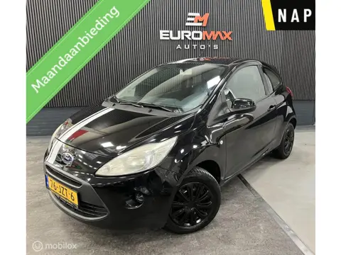 Ford Ka 1.2 Titanium NAP - Elektr. ramen – Sportief