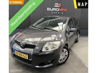 Toyota Auris 1.4-16V 2e Eigenaar - NAP - Navigatie -