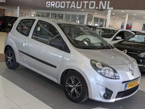 Renault Twingo 1.2-16V Authentique Airco, Stuurbekrachtiging