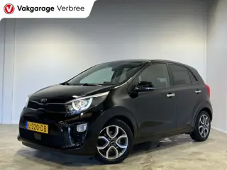 Kia Picanto 1.0 DPi DynamicPlusLine | Navigatie/Android/Apple Carplay | LM Velgen 15" | Cruise Contr