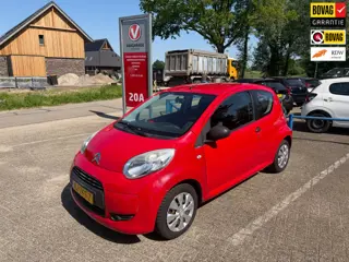 Citroen C1 1.0-12V Ambiance