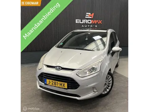Ford B-Max 1.0 EcoBoost Titanium 2e eig - Distr verv - Airco