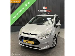 Ford B-Max 1.0 EcoBoost Titanium 2e eig - Distr verv - Airco