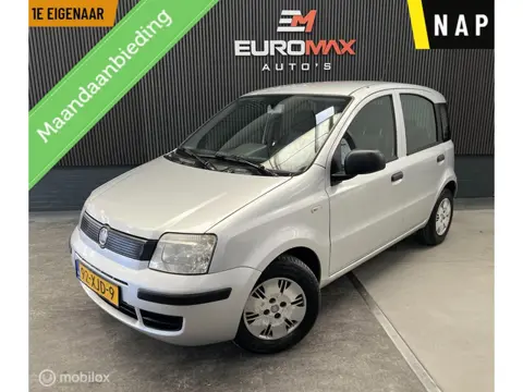Fiat Panda 1.2 Classic 1e Eigenaar - NAP - Distr. Verv