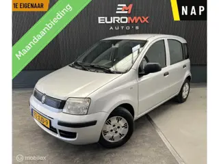 Fiat Panda 1.2 Classic 1e Eigenaar - NAP - Distr. Verv
