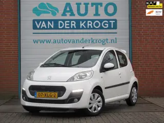Peugeot 107 1.0 Active, Automaat, Airco, APK 11-26