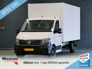 Volkswagen Crafter 35 2.0 TDI L4 Highline | Laadklep Hollandia | Zijdeur |