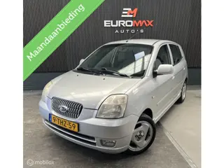 Kia Picanto 1.1 Inruil koopje, &nbsp;Zuinig en netjes
