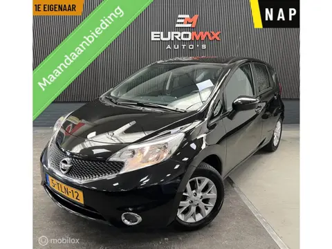 Nissan Note 1.2 Connect - 1e Eigenaar - Nav - Airco - NAP