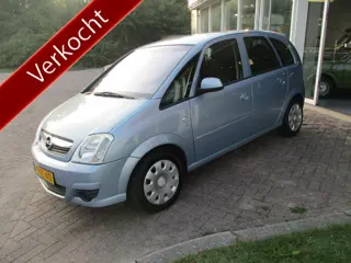 Opel Meriva 1.6-16V Enjoy Kilometerstand Nap! (bj 2006)