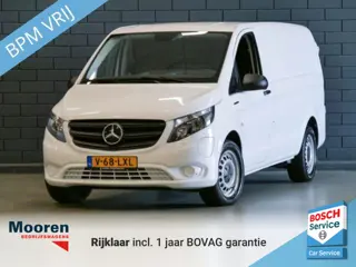 Mercedes-Benz eVito Lang 66 kWh | CARPLAY | CAMERA | CRUISE CONTROL |