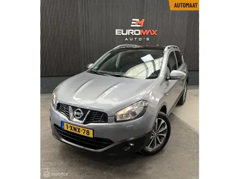 Nissan Qashqai 2.0 Connect Edition 4WD Automaat –Nette Auto