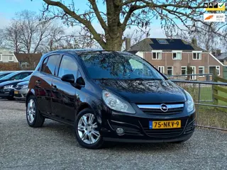 Opel Corsa 1.2-16V '111' Edition | Cruise + Airco nu €2.975,-!!!