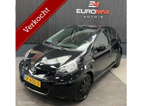 Toyota Aygo 1.0 Airco-ABS - Koppelingset + Katalysator Verv