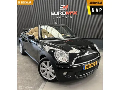 MINI Cabrio 1.6 Cooper S Chili 2e eigenaar Nav - Cruise