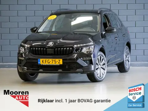 Škoda Kamiq 1.0 TSI Business Edition | CAMERA | APPLE CARPLAY | CRUISE CONTROL |