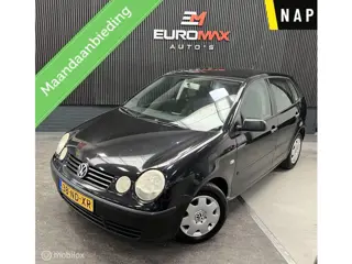 Volkswagen Polo 1.4-16V NAP - Airco