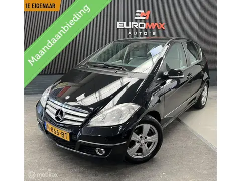 Mercedes-Benz A-klasse 180 BlueEFFICIENCY 1e eigenaar - NAV -