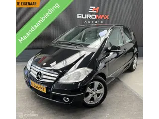 Mercedes-Benz A-klasse 180 BlueEFFICIENCY 1e eigenaar - NAV -