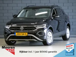 Volkswagen T-Roc 1.0 TSI Life Edition | APPLE CARPLAY / ANDROID AUTO | PDC |