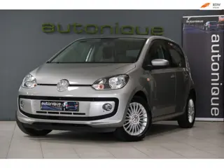 Volkswagen Up! 1.0 BMT high up! 88dkm Airco/Stoelverwarming/15"LMV 5 deuren