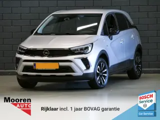 Opel Crossland 1.2 Turbo Elegance | CAMERA | CARPLAY | CRUISE CONTROL |