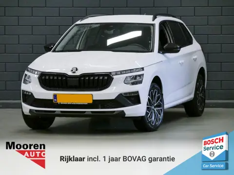 Škoda Kamiq 1.0 TSI Business Edition | CAMERA | APPLE CARPLAY | CRUISE CONTROL |