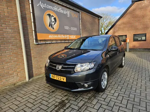 Dacia Sandero 0.9 TCe 10th Anniversary (bj 2015)