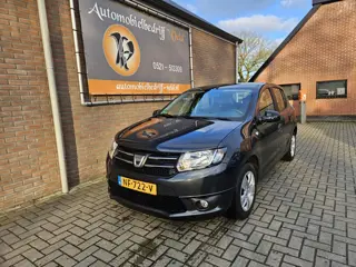 Dacia Sandero 0.9 TCe 10th Anniversary (bj 2015)