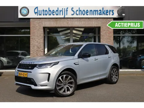 Land Rover Discovery Sport P300e 1.5 R-Dynamic PANO WINDSOR-LEER MEMORY ELEK.TREKHAAK 20"LMV CAMERA 
