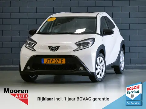 Toyota Aygo X 1.0 VVT-i MT first | CAMERA | CARPLAY | CRUISE CONTROL |